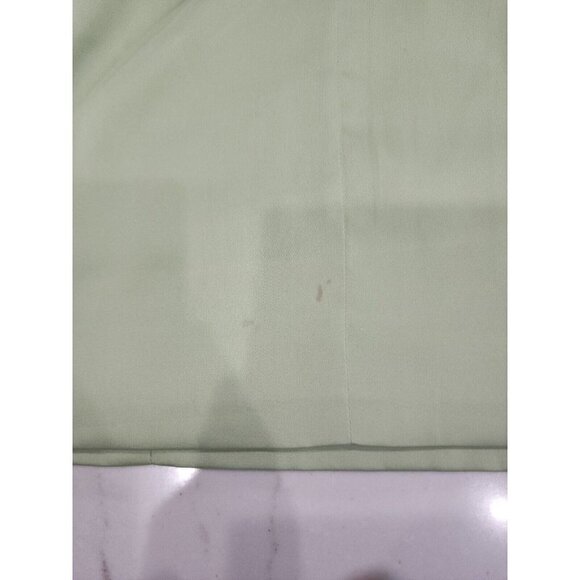 Aritzia Sun-deh Dress Green Halter Slip Mini Women's 6 - Picture 9 of 9